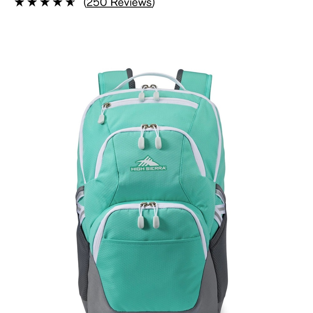 Nwt High Sierra backpack